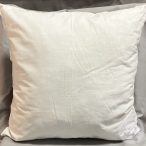 Díszpárna bélés, 38x38 cm 