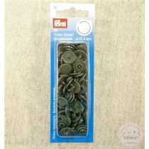 Prym Sötét keki kör alakú műanyag patent 393 109