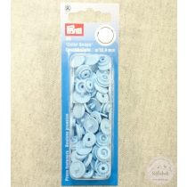 Prym Babakék kör alakú műanyag patent 393 120