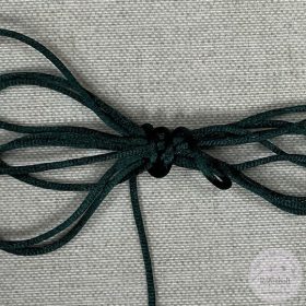 Szatén zsinór (patkány farok)