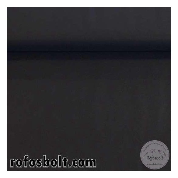 Polyfilc: fekete (36)