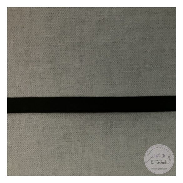 Fekete, egyben kérhető: 1 méter