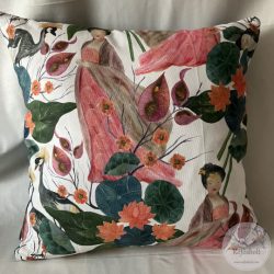 Gésák daru madarakkal (pp68)