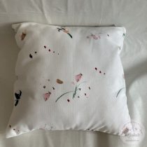 Eckü alapon színes maszatok (pp72)