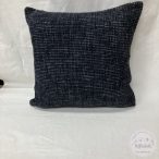 Fekete-ezüst szőtt hatású (pp87)