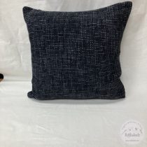 Fekete-ezüst szőtt hatású (pp87)