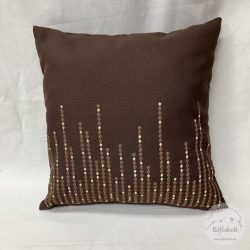 Kellemes barna alapon csillogó gömbök (pp91)