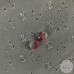 Rózsazsínek-fehér