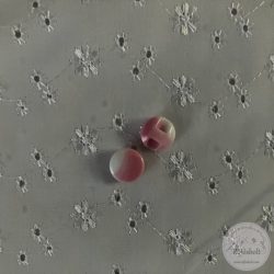 Rózsazsínek-fehér