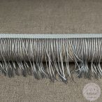 Puha ezüst, hosszú rojt (r11)