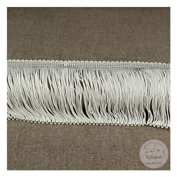 Hófehér, vékony szálú (r13)