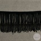 Hosszú, fekete (r13a)