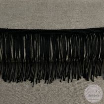 Hosszú, fekete (r13a)