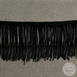 Hosszú, fekete (r13a)