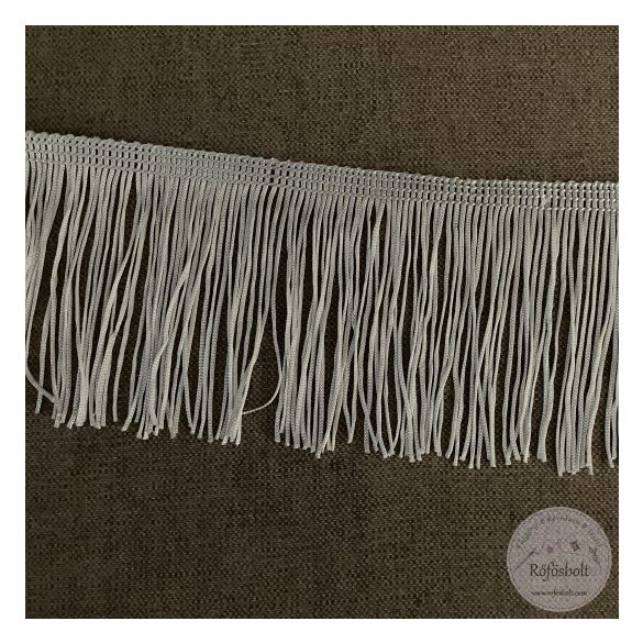 Fehér, fényes (r15)