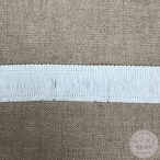 Hófehér, vékony, rövid (r19)