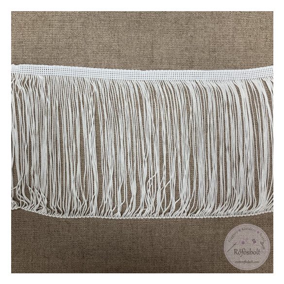 Extra hosszú, fehér (r22)