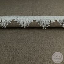 Hófehér, dísz csík a tetején (r3)