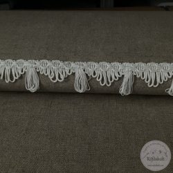 Csontszínű, elegáns hatású (r6)