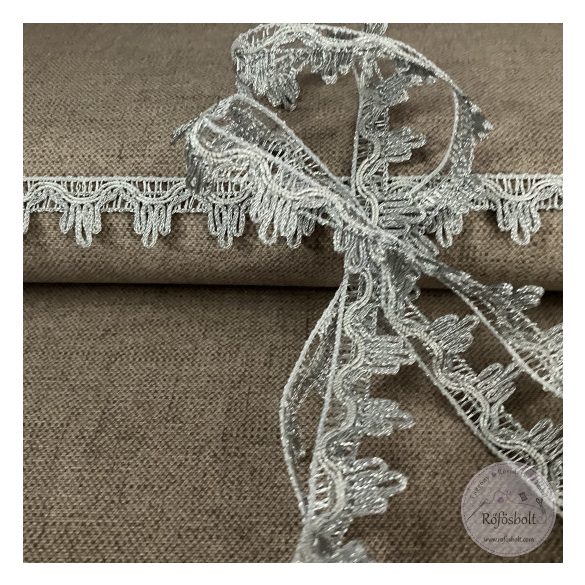 Csillogó ezüst (r7)