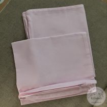 Rózsaszín kispárna huzat