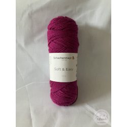 Soft& Easy: fukszia (31)