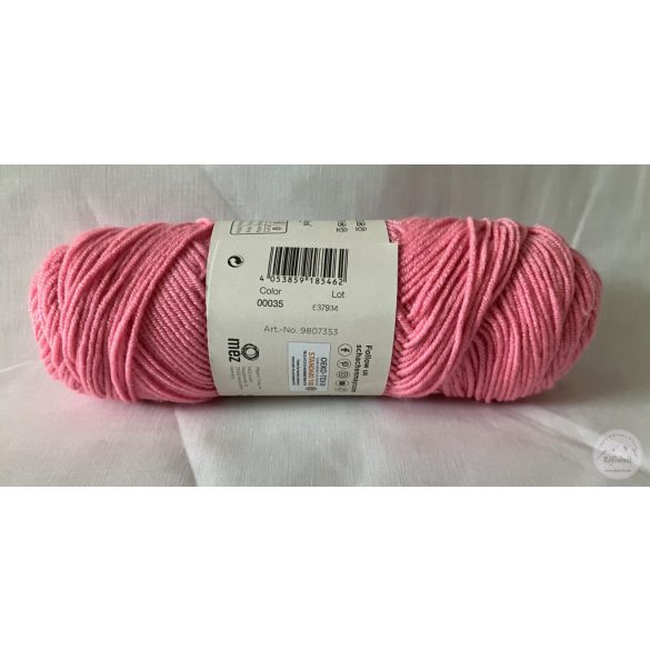 Soft& Easy: fáradt rózsaszín (35)