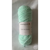Soft& Easy: puha zöld (66)