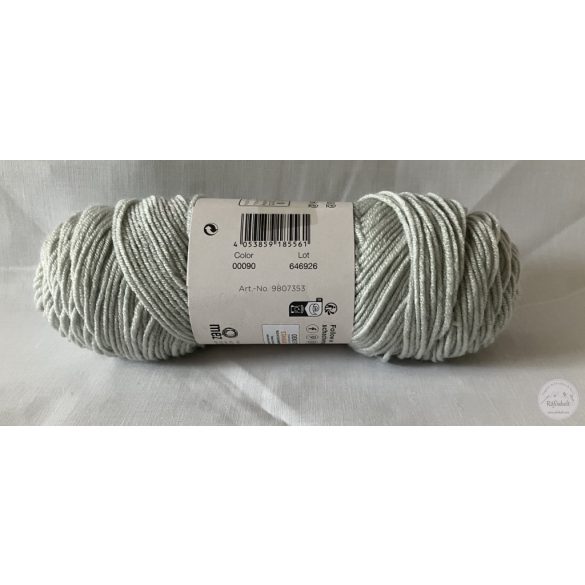Soft& Easy: halvány szürke (90)