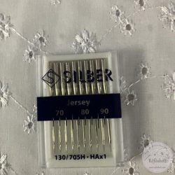 Silber jersey, vegyes 70-80-90