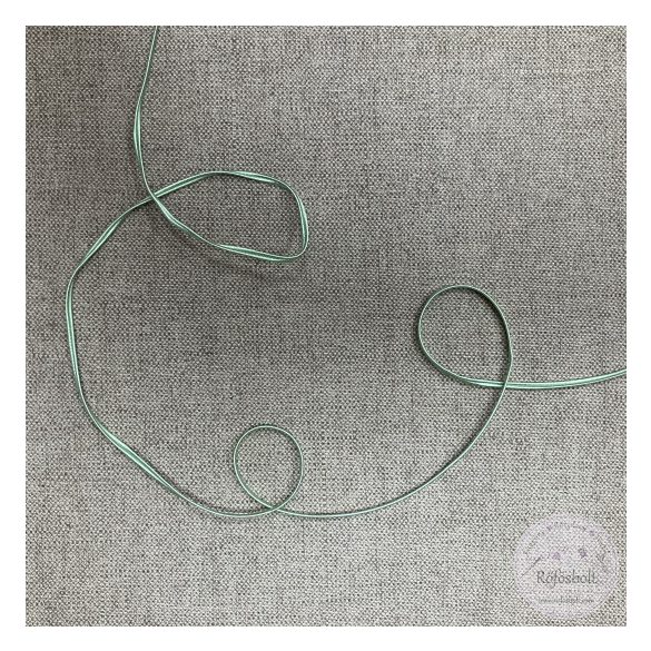 Sujtás: pasztell zöld