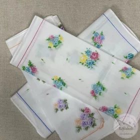 Textil zsebkendő