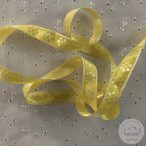 Vidám, sárga virágok