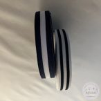 Sötétkék-fehér-sötétkék, 2 cm