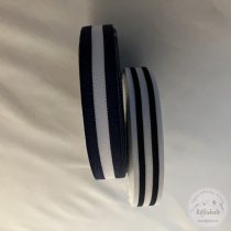 Sötétkék-fehér-sötétkék, 2 cm