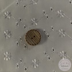 Szaggatott vonal a szélén