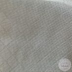   Nyers színű, rusztikus, szőtt hatású anyag, 150 cm széles (SzH)