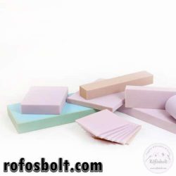 Kisebb méretű szivacs párnák