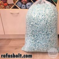 Szivacstörmelék (kilós kiszerelés)