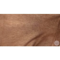 152x190 cm márványos, fáradt barack színű terítő