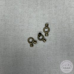 Karabiner táskához