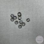 Táskatalp, fényes ezüst (2)