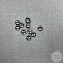 Táskatalp, fényes ezüst (2)