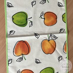 40x70 cm futó almákkal (TE10)