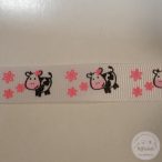 Kistehenek ripsz szalag(1,5cm)