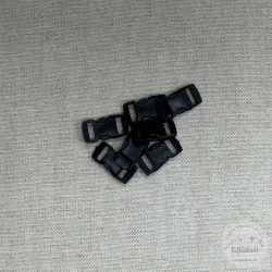 Tuk (heveder) csat: 1 cm