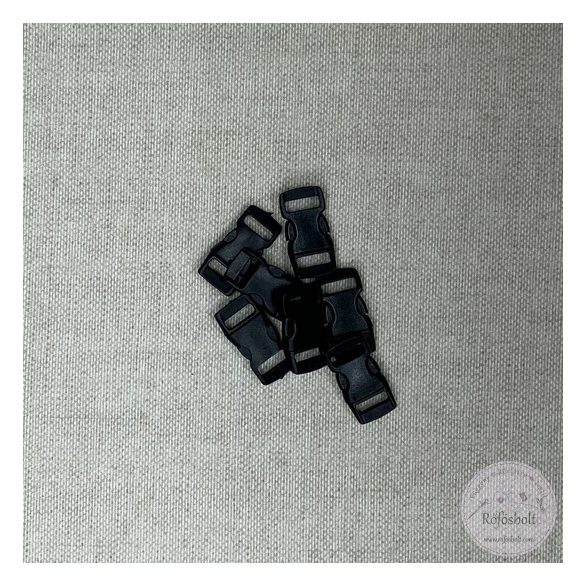 Tuk (heveder) csat: 1,5 cm