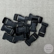 Tuk (heveder) csat: 2 cm