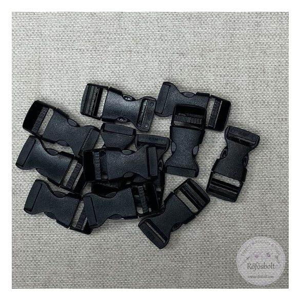 Tuk (heveder) csat: 2 cm