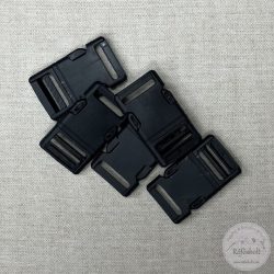 Tuk (heveder) csat: 2,5 cm